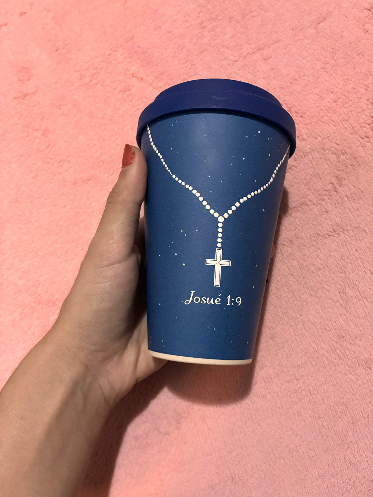 Copo Josué 1:9