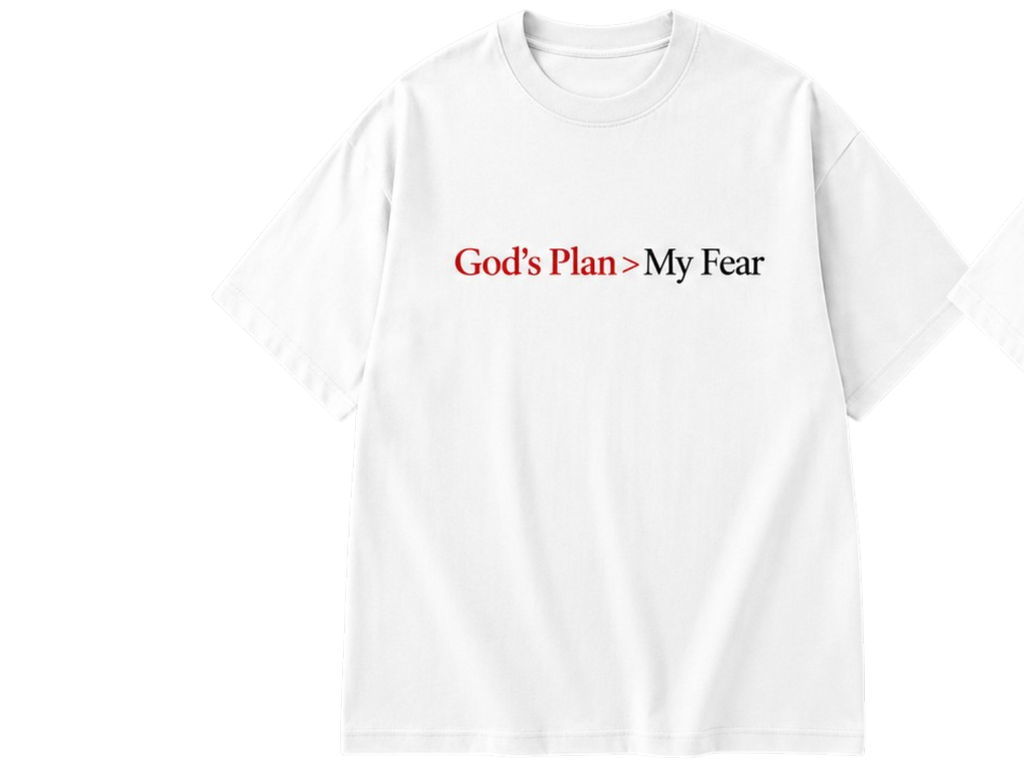 God's Plan > My Fear