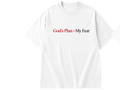 God's Plan > My Fear