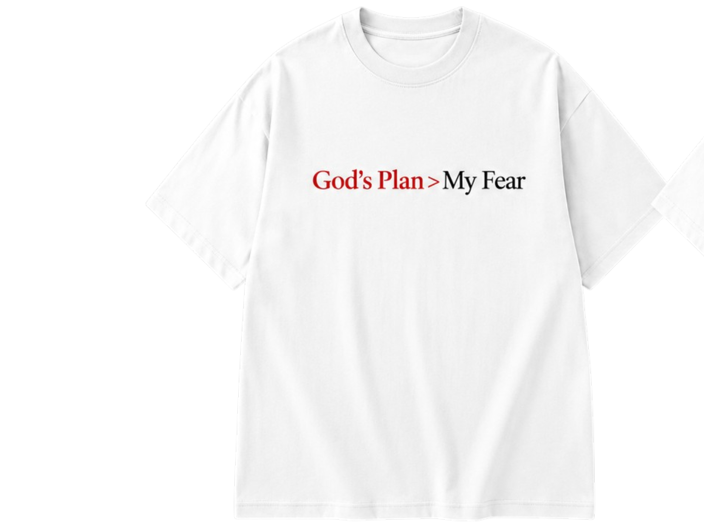 God's Plan > My Fear