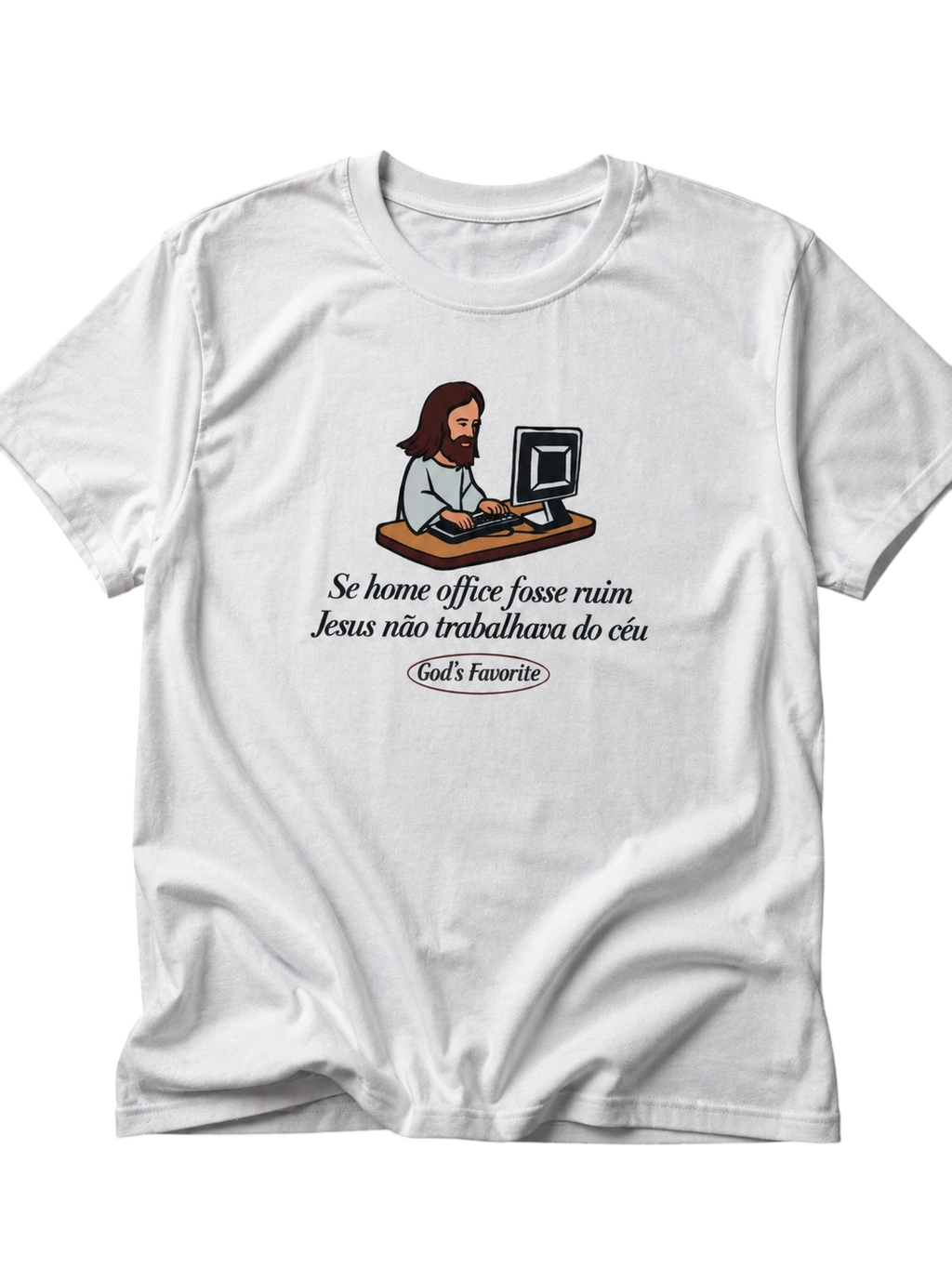 Se Home Office Fosse Ruim...