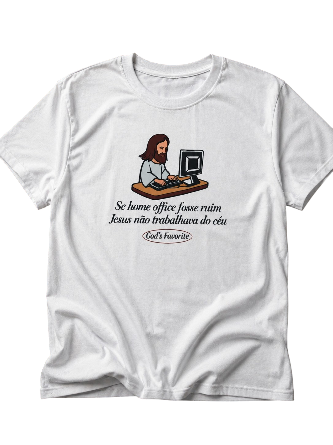Se Home Office Fosse Ruim...