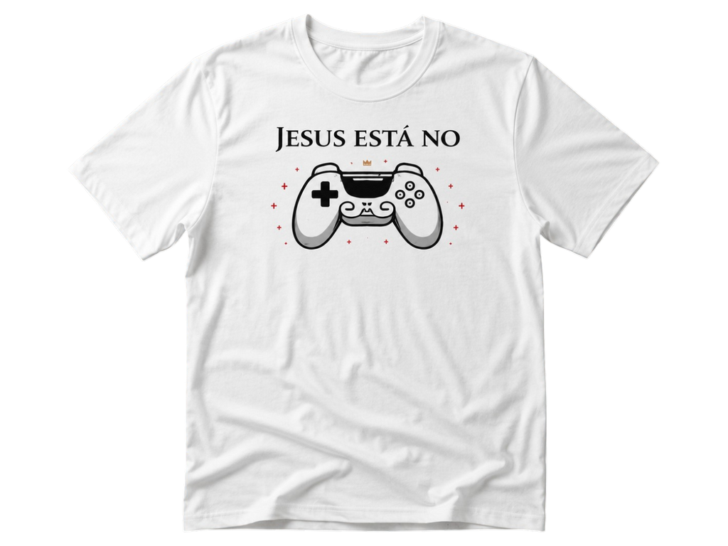 Jesus Está no Controle