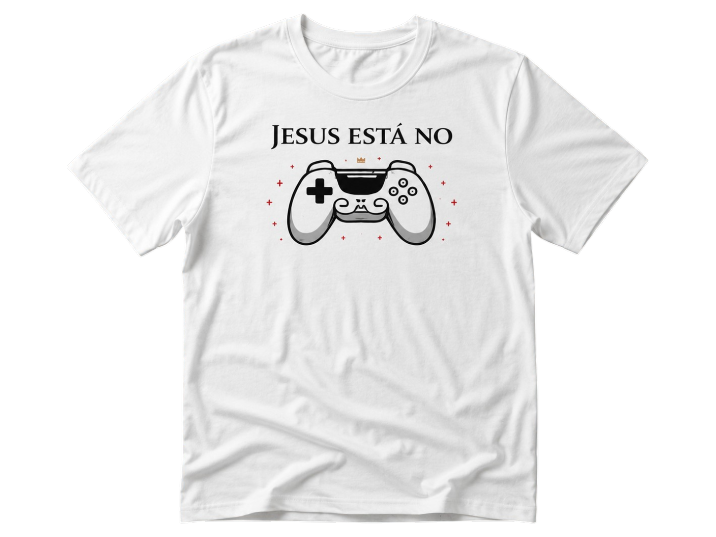 Jesus Está no Controle