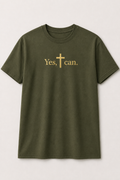 Yes, ✝ Can.