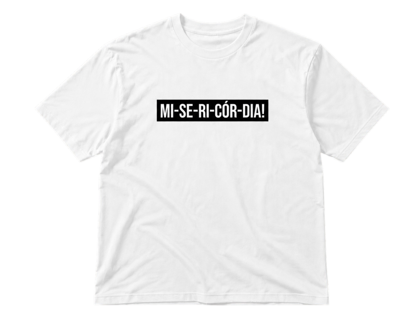 MI-SE-RI-CÓR-DIA!