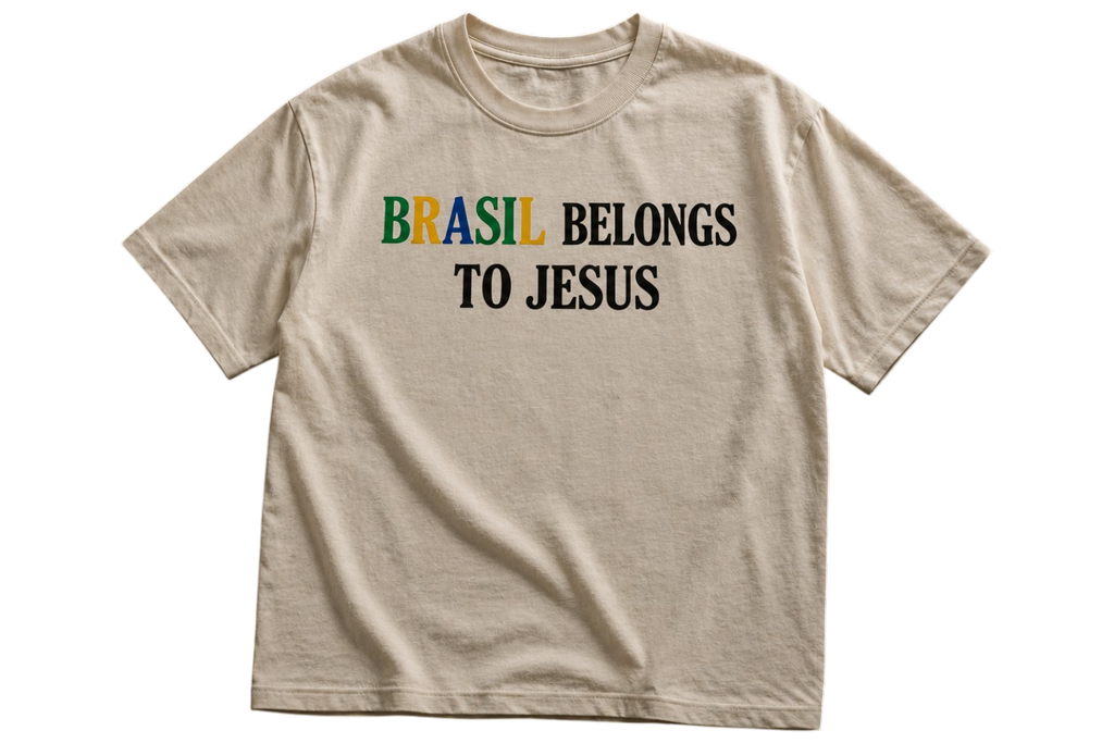 Brasil Belongs to Jesus