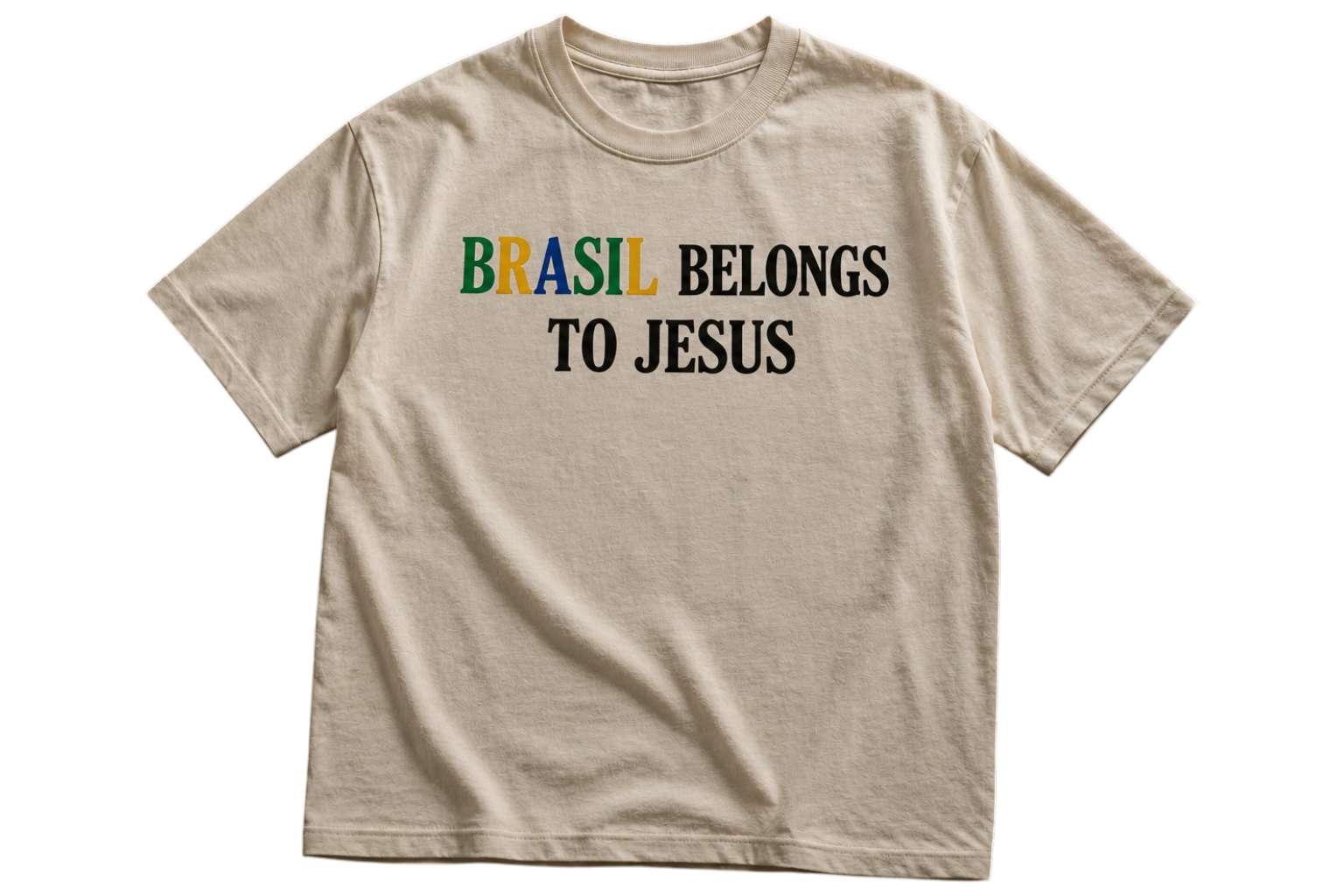 Brasil Belongs to Jesus