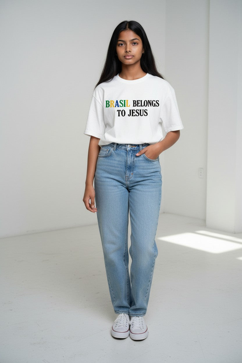 Brasil Belongs to Jesus