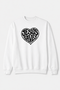 Jesus Saves (Moletom)