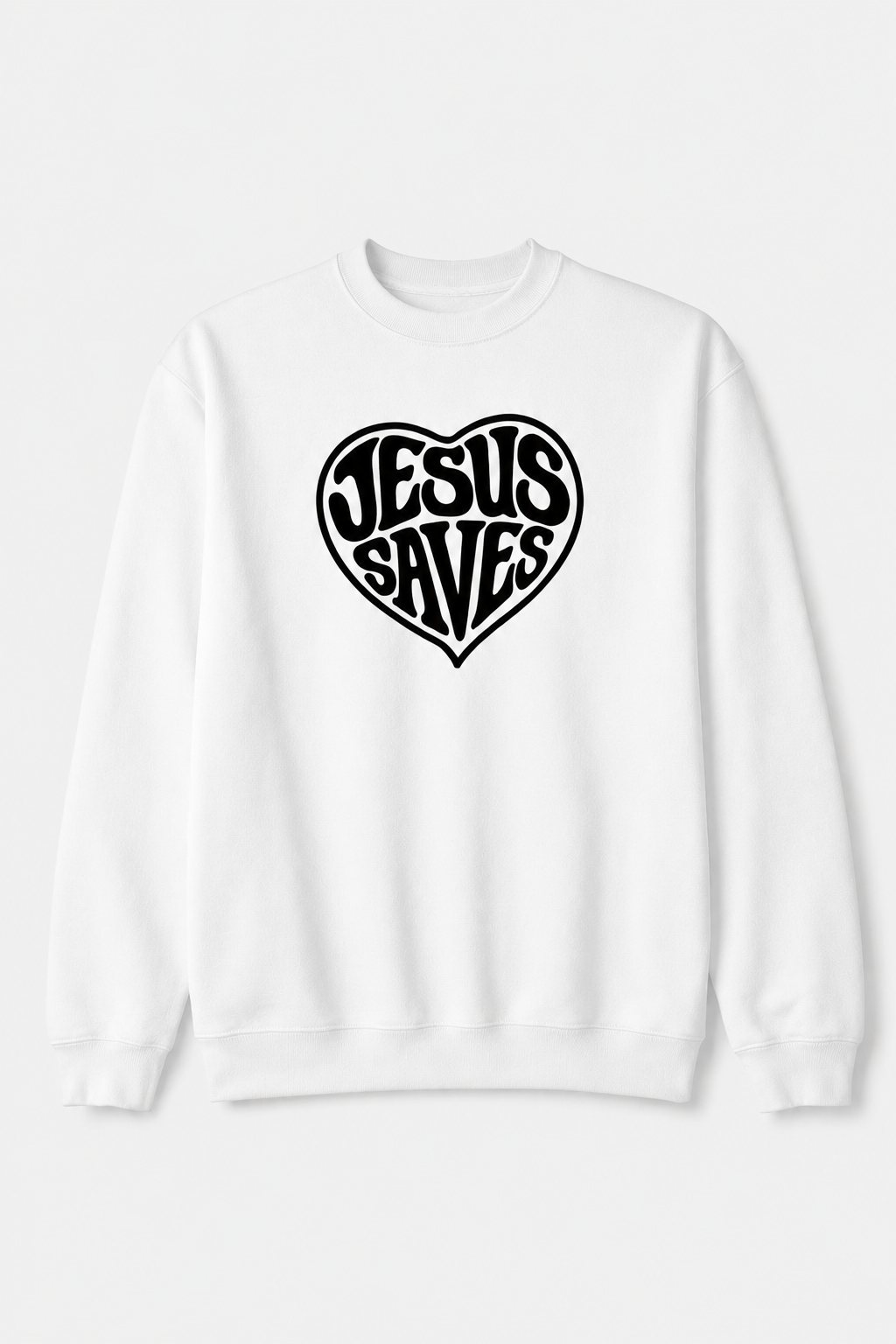 Jesus Saves (Moletom)