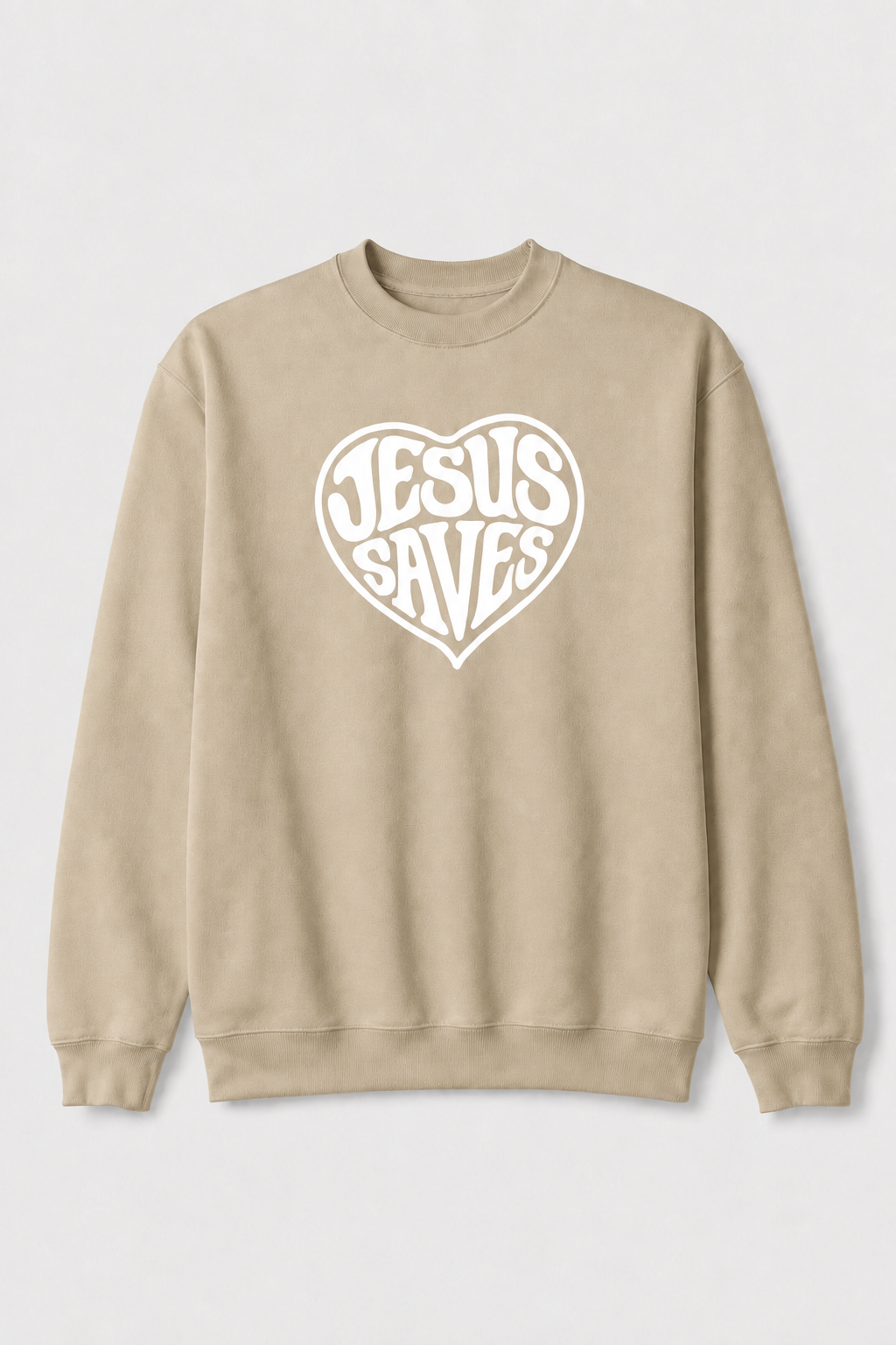 Jesus Saves (Moletom)