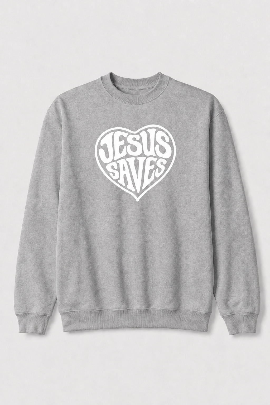 Jesus Saves (Moletom)