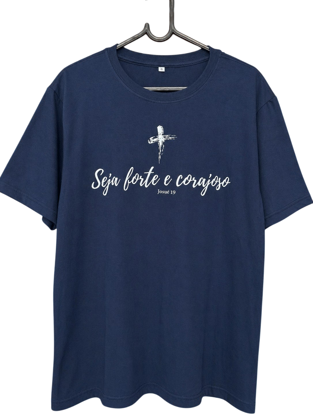 Seja Forte e Corajoso