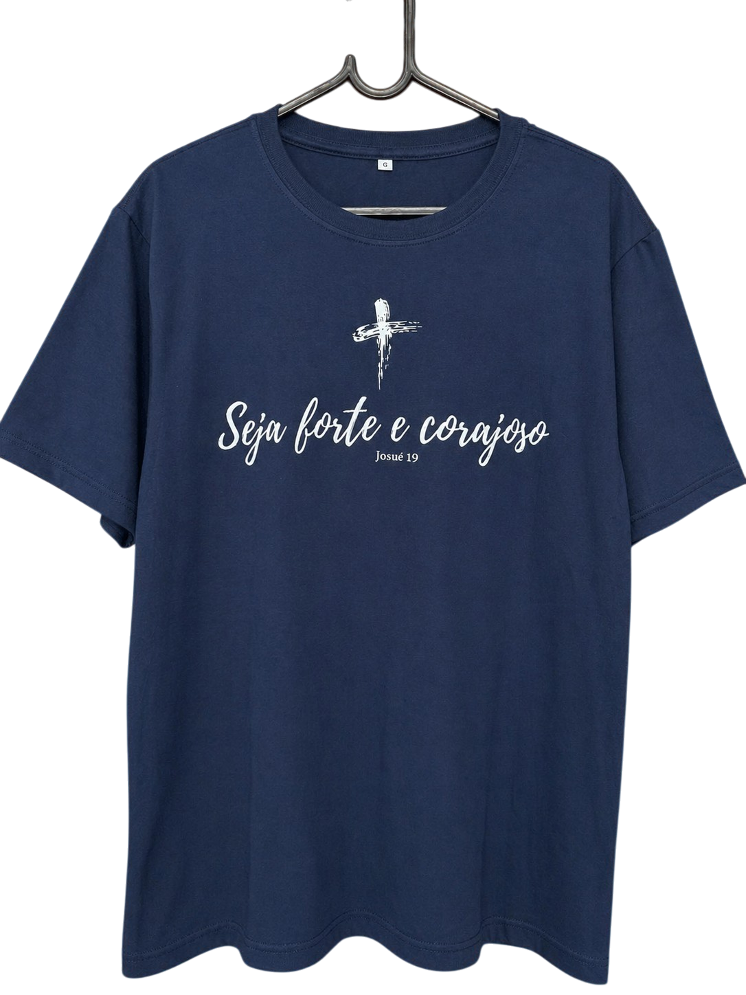 Seja Forte e Corajoso