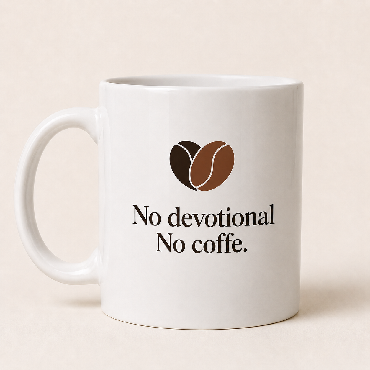 No Devotional No Coffee