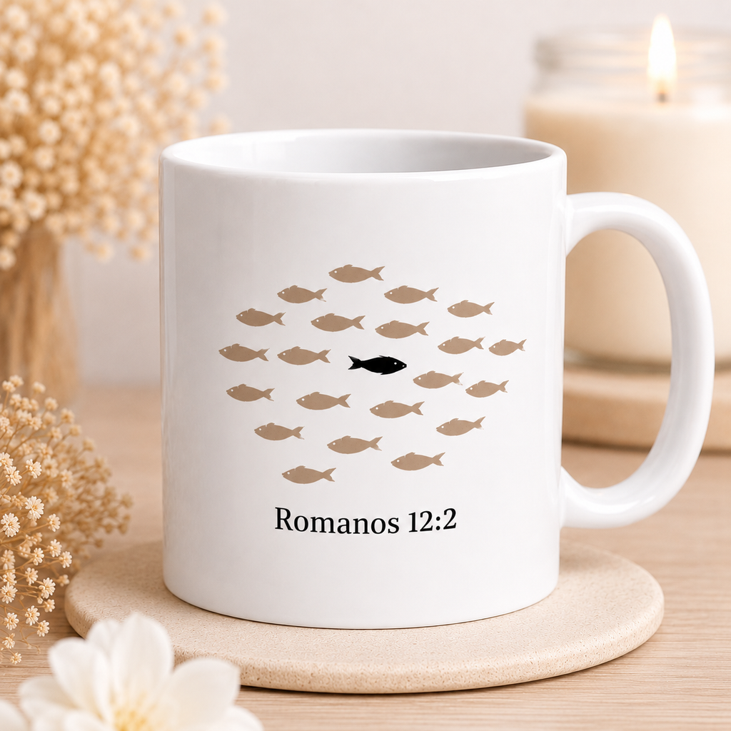 Cardume - Romanos 12:2