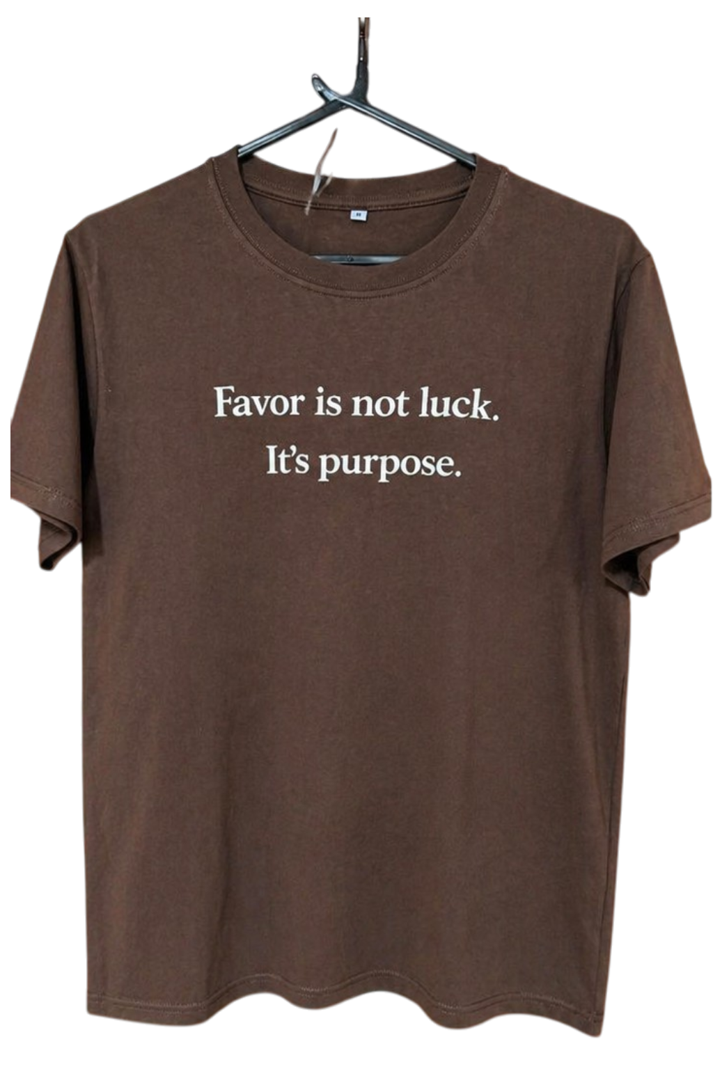 Favor Is Not Luck. It's Purpose.