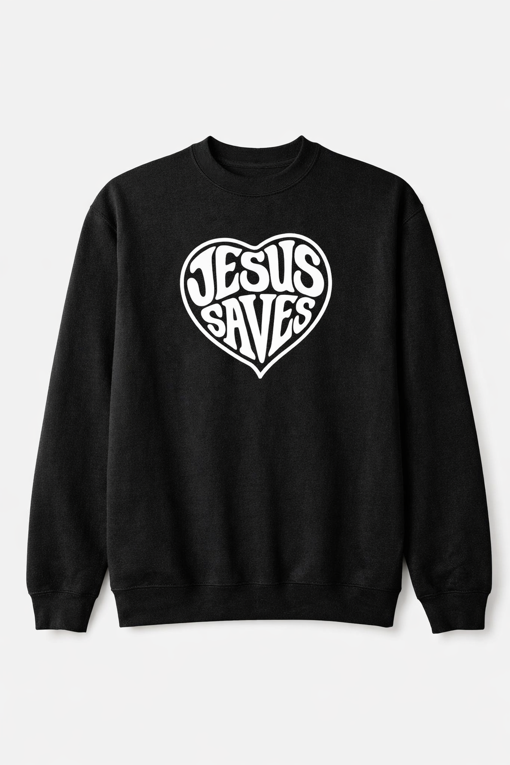 Jesus Saves (Moletom)