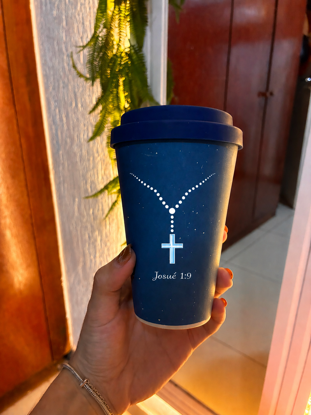 Copo Josué 1:9