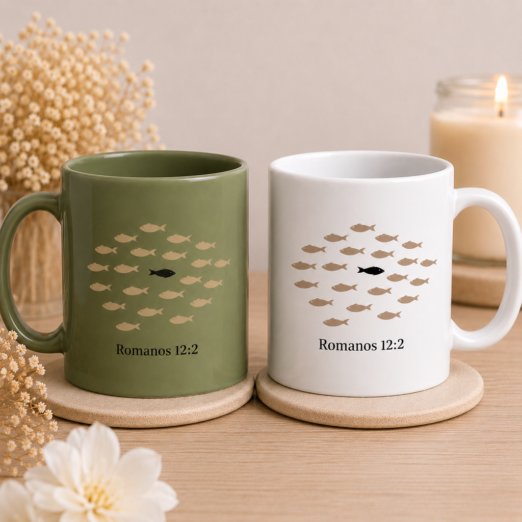 Cardume - Romanos 12:2